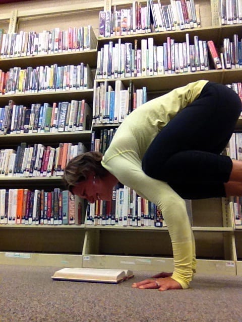 I heart books and my TRX