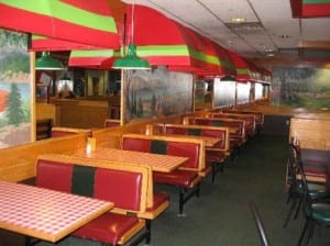 Papa Gino's was the spot for many birthday parties, pasta night and family dinners! 