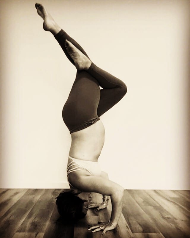 The third trimester - Ashtanga Yoga Room